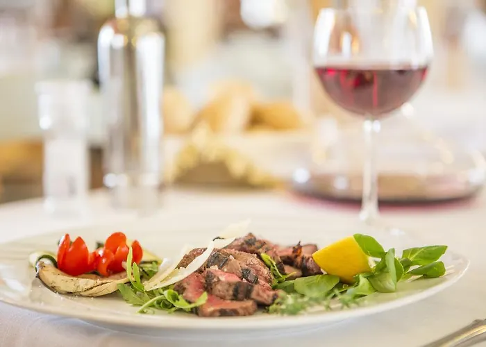 Hotel Antichi Cortili 3*