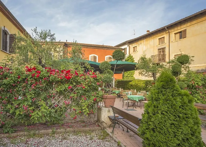 Antichi Cortili Hotel Dossobuono