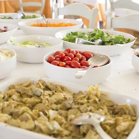Szálloda Antichi Cortili Dossobuono