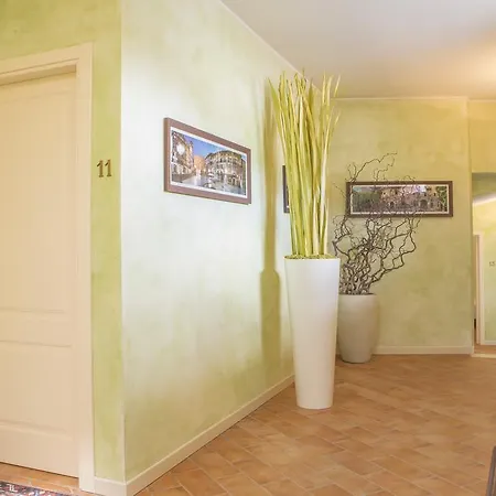 Antichi Cortili ホテル