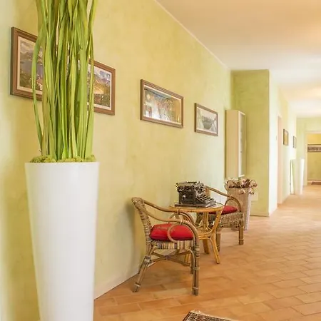 Antichi Cortili Hotell 3*