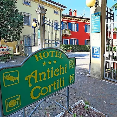 Hotell Antichi Cortili Dossobuono