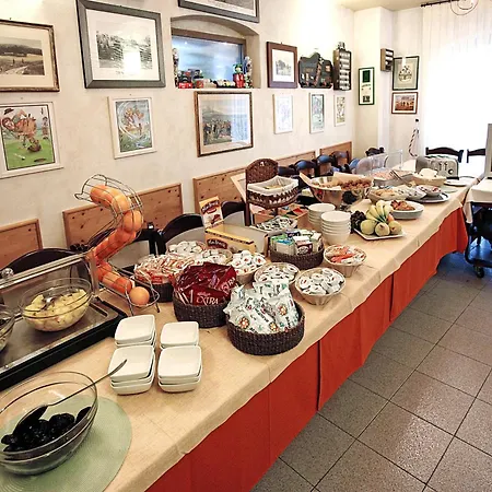 Antichi Cortili ホテル