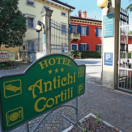 Antichi Cortili Hotel Dossobuono