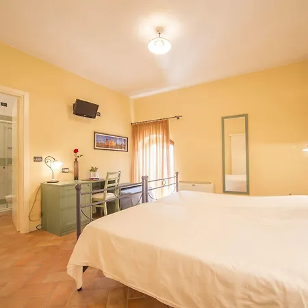 호텔 Antichi Cortili 도소부오노