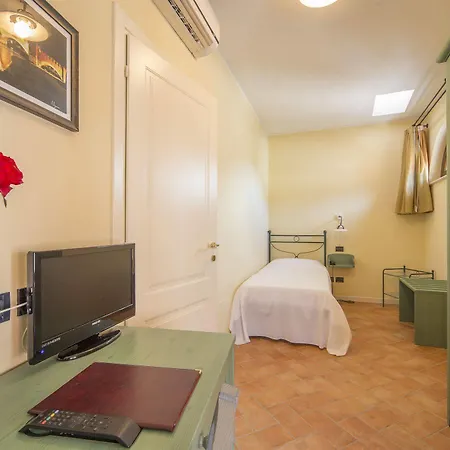 ホテル Antichi Cortili ドッソブオノ